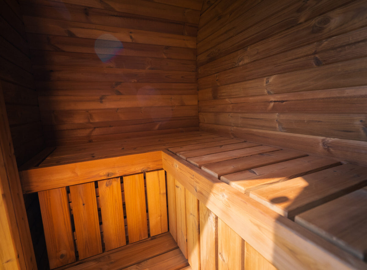 Ula Mini Sauna | Celsium Wellness