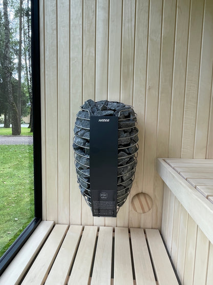 Jonas Classic Sauna - Outdoor Wellness & Comfort