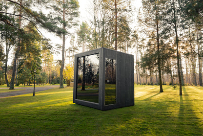 Jonas Classic Sauna - Outdoor Wellness & Comfort