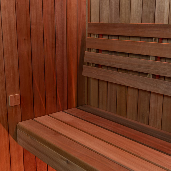 Canadian Timber Element Studio Sauna | Dundalk Leisurecraft