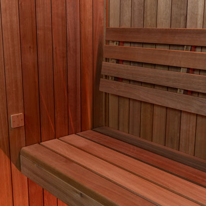 Canadian Timber Element Studio Sauna | Dundalk Leisurecraft