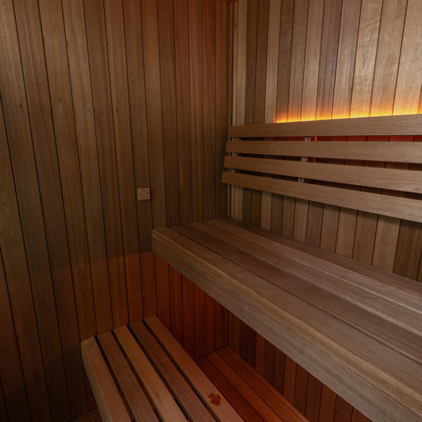 Canadian Timber Element Loft Sauna | Dundalk Leisurecraft