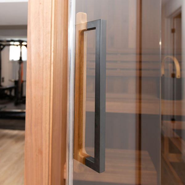 Canadian Timber Element Nook Sauna | Dundalk Leisurecraft