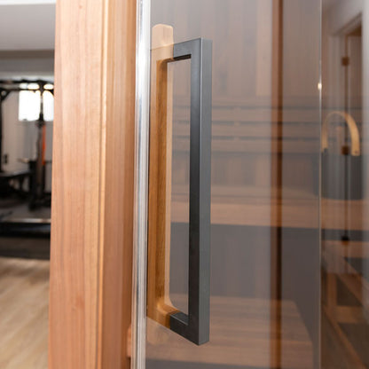 Canadian Timber Element Nook Sauna | Dundalk Leisurecraft