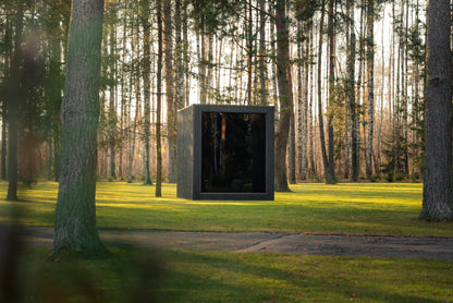 Jonas Classic Sauna - Outdoor Wellness & Comfort