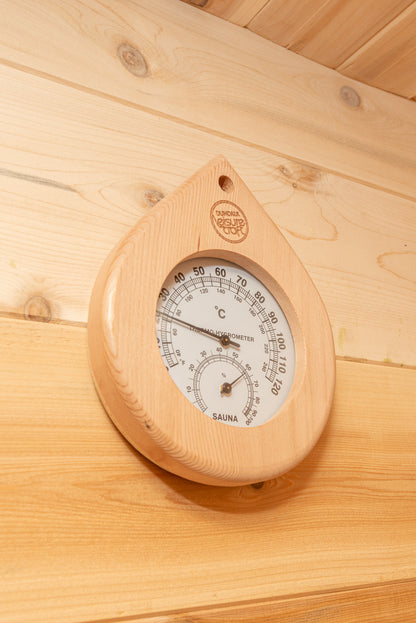 Dundlak Leisurecraft Canadian Timber | Luna Outdoor Sauna