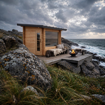 CT Avalon Sauna | Dundalk Leisurecraft