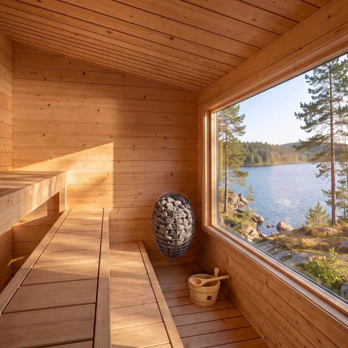 CT Avalon Sauna | Dundalk Leisurecraft