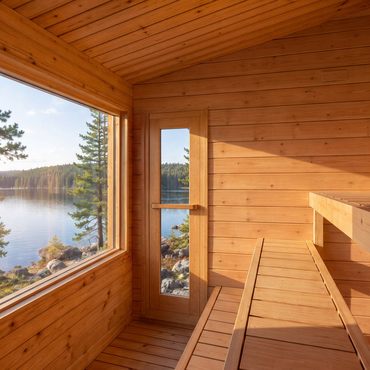 CT Avalon Sauna | Dundalk Leisurecraft