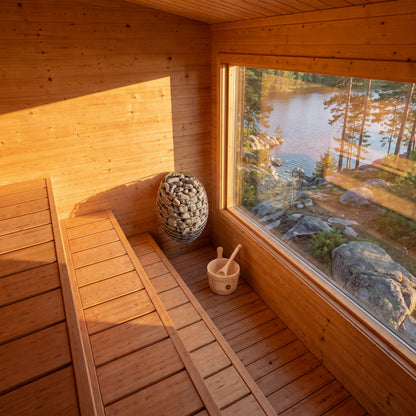 CT Avalon Sauna | Dundalk Leisurecraft