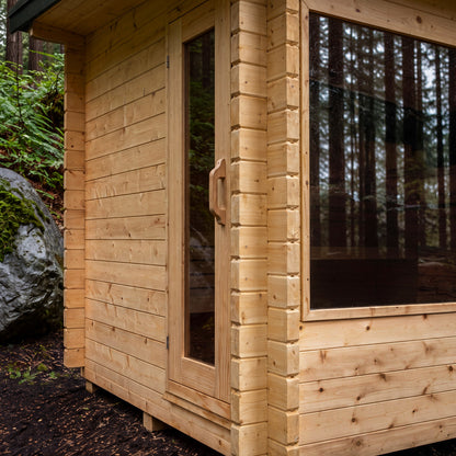 CT Avalon Sauna | Dundalk Leisurecraft