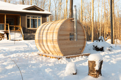 Dundlak Leisurecraft CT Elation Outdoor Sauna