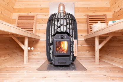 Dundlak Leisurecraft CT Elation Outdoor Sauna