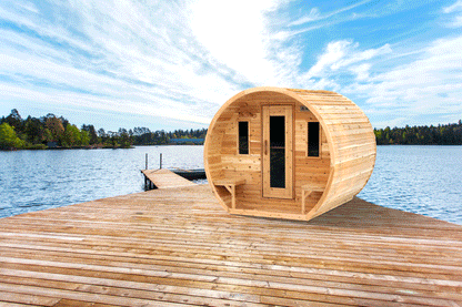 Dundlak Leisurecraft CT Elation Outdoor Sauna
