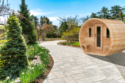 Dundlak Leisurecraft CT Elation Outdoor Sauna