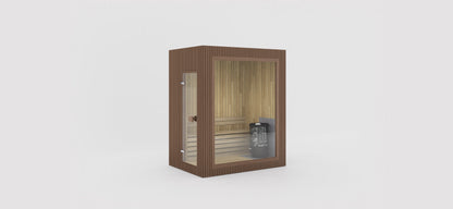 Jonas Mini Sauna | Celsium Wellness