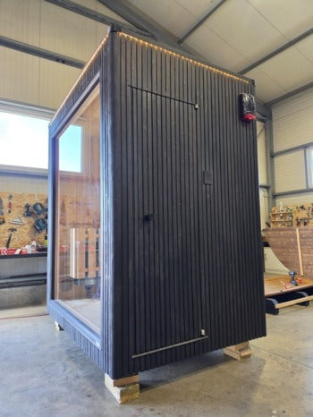 Jonas Mini Sauna | Celsium Wellness