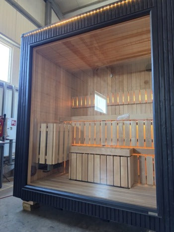 Jonas Mini Sauna | Celsium Wellness