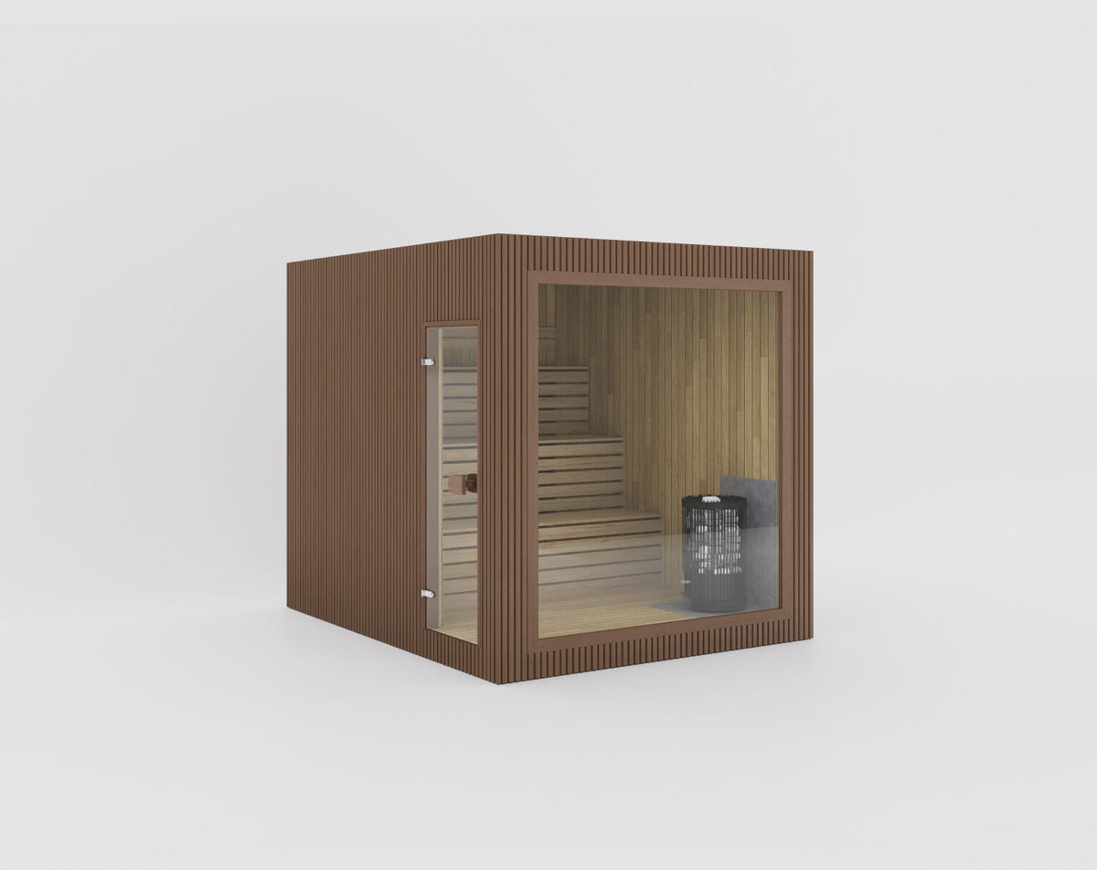 Jonas Grand Sauna | Celsium Wellness