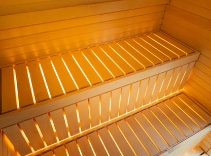 Jonas Classic Sauna - Outdoor Wellness & Comfort
