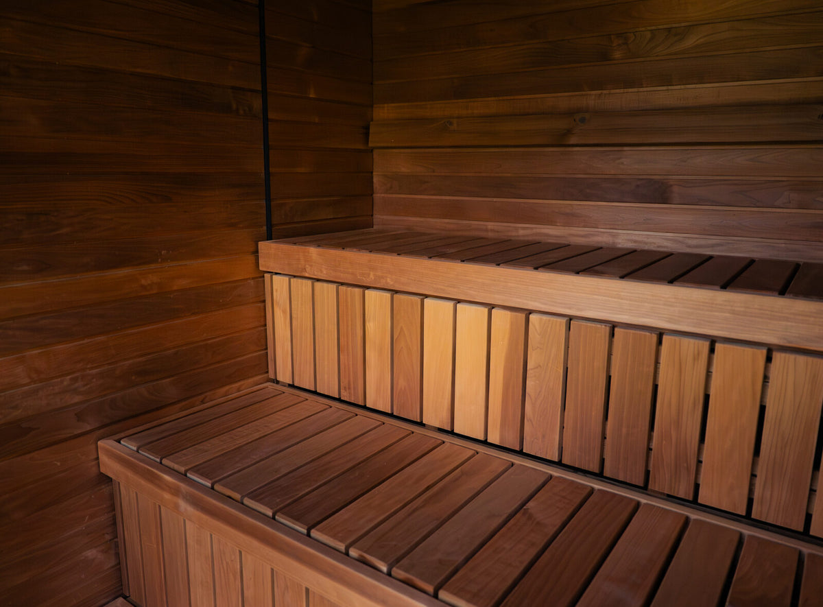 Jonas Grand Sauna | Celsium Wellness