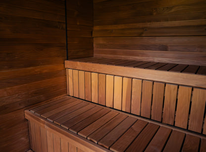 Jonas Grand Sauna | Celsium Wellness