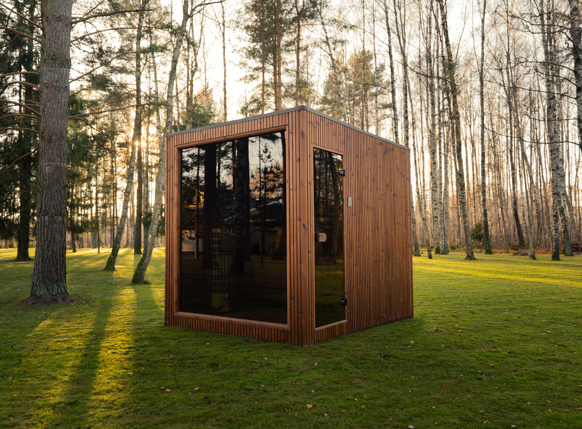 Jonas Grand Sauna | Celsium Wellness