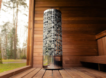 Jonas Grand Sauna | Celsium Wellness