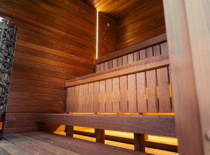 Jonas Grand Sauna | Celsium Wellness