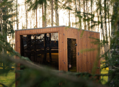 Jonas Grand Sauna | Celsium Wellness