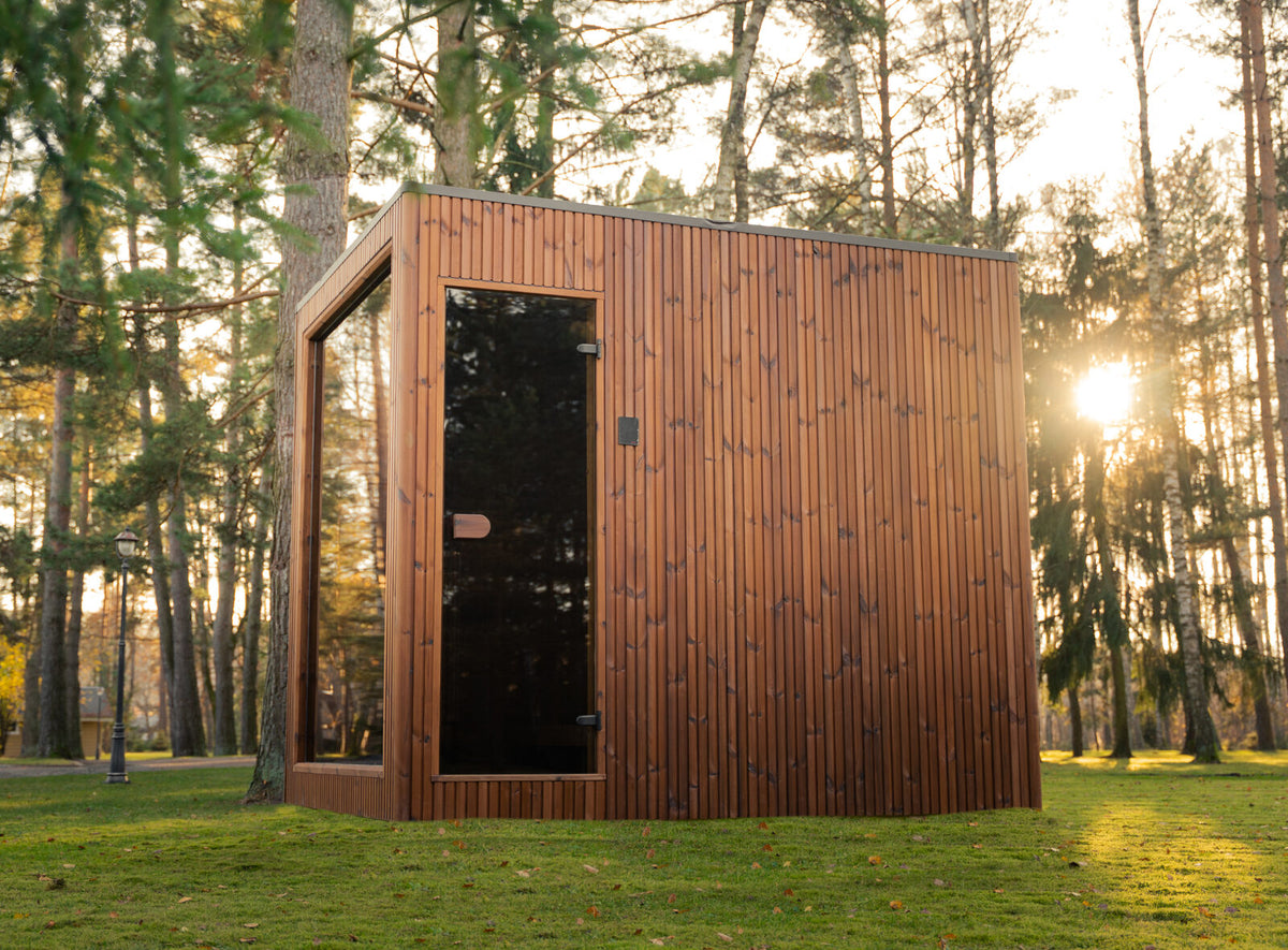 Jonas Grand Sauna | Celsium Wellness