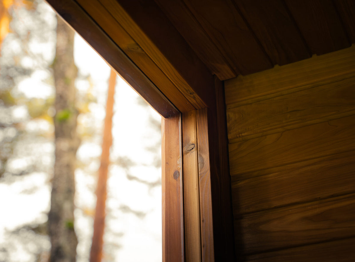 Jonas Grand Sauna | Celsium Wellness
