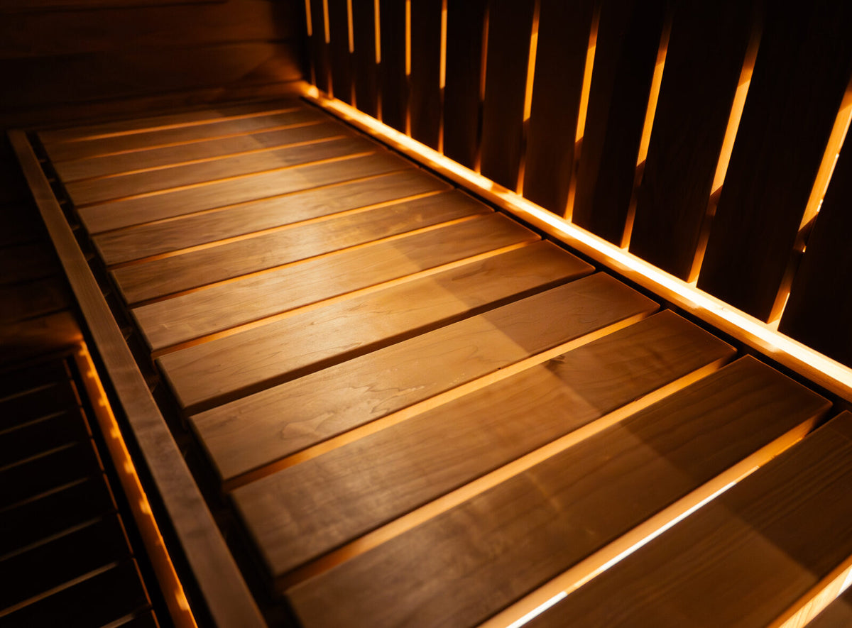 Jonas Grand Sauna | Celsium Wellness