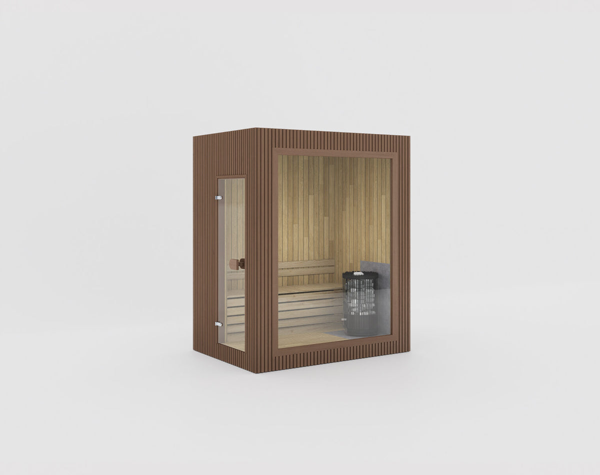 Jonas Mini Sauna | Celsium Wellness