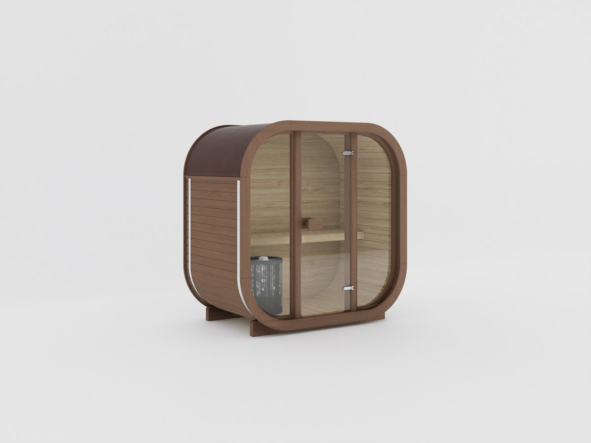 Ula Mini Sauna | Celsium Wellness