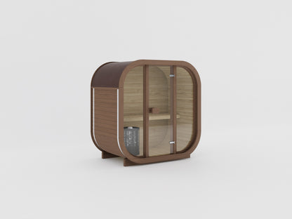 Ula Mini Sauna | Celsium Wellness