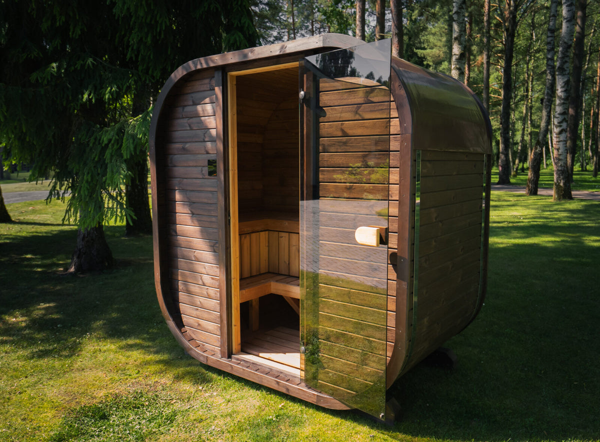 Ula Mini Sauna | Celsium Wellness