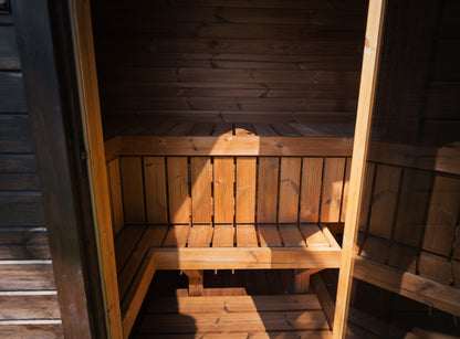 Ula Mini Sauna | Celsium Wellness