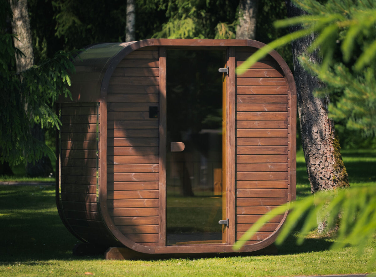 Ula Mini Sauna | Celsium Wellness