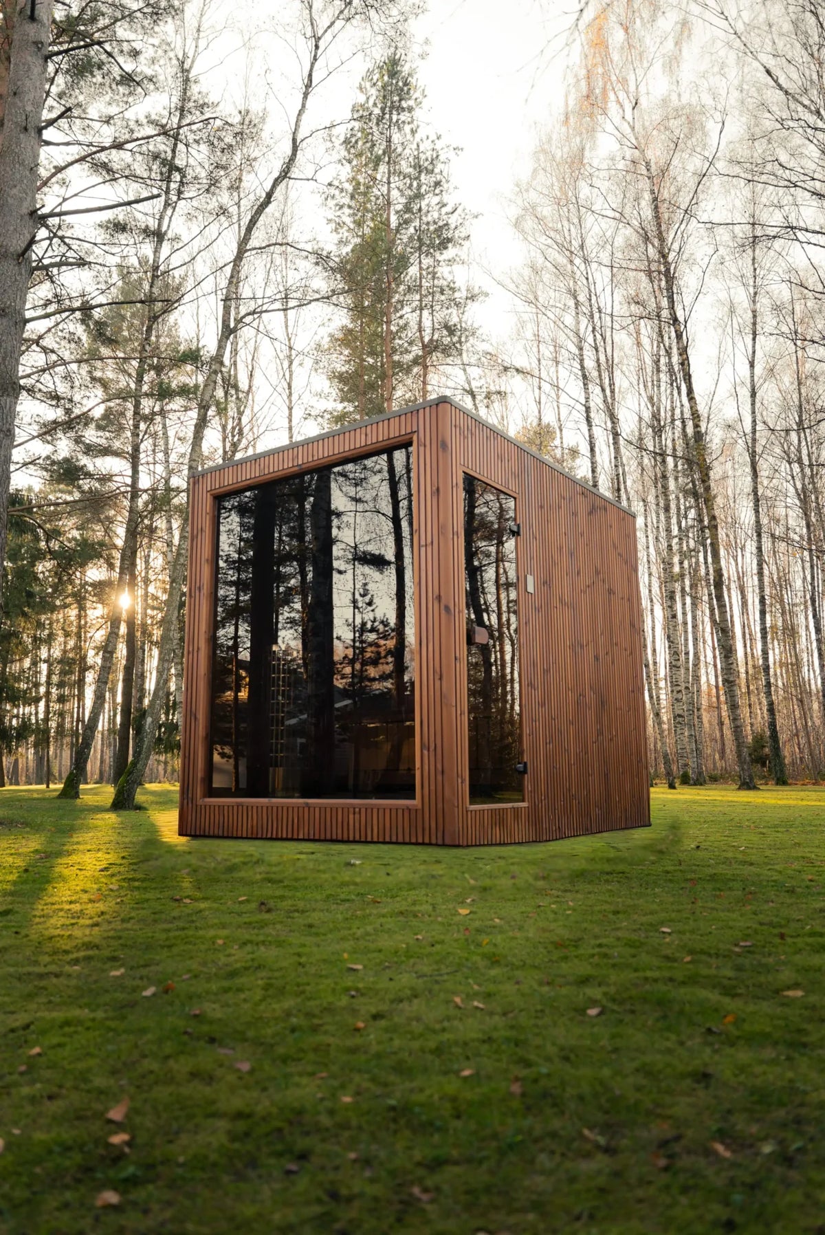 Jonas Grand Sauna | Celsium Wellness