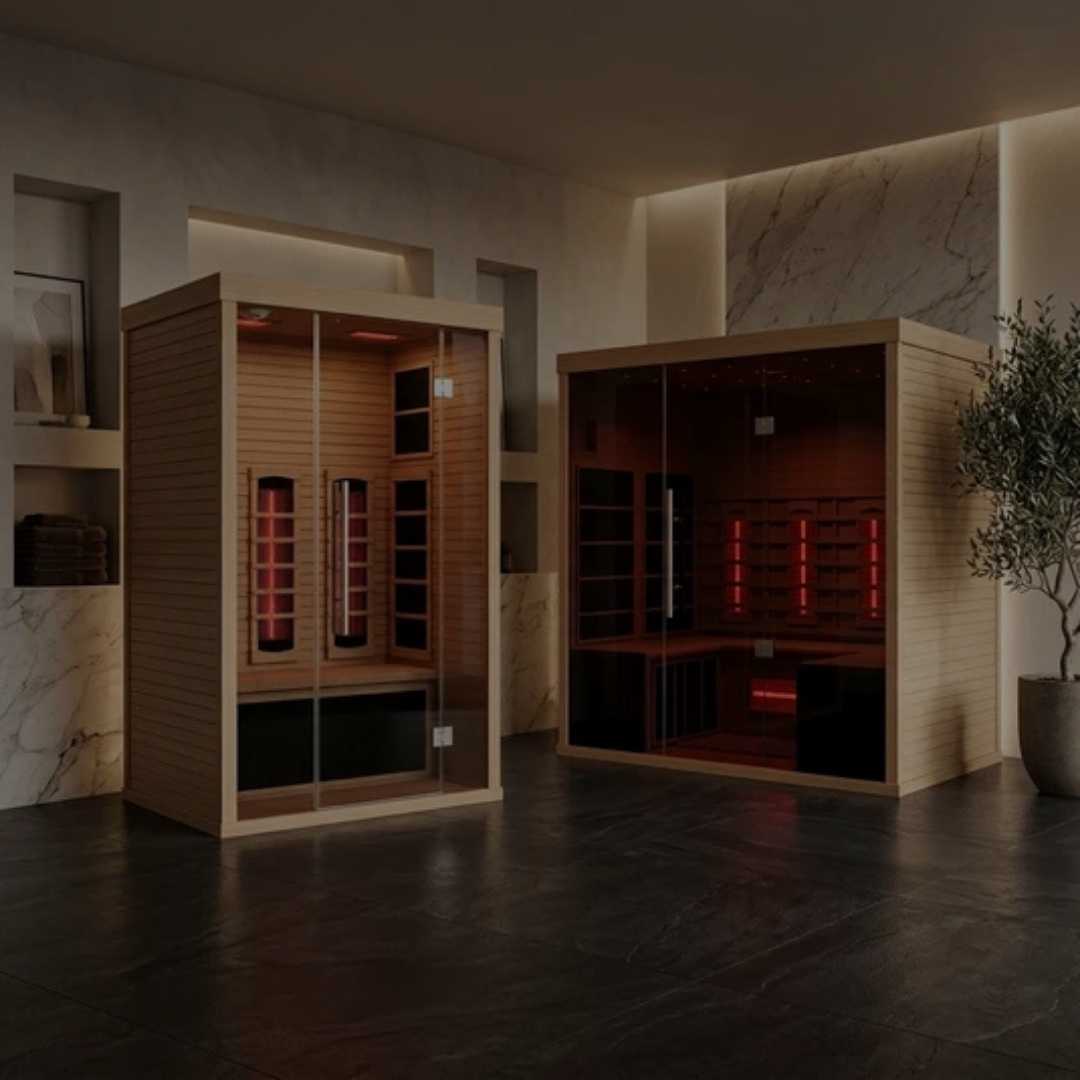 Infrared Saunas